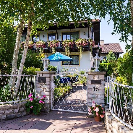 Birkenhof Apartments Bad Endorf Eksteriør billede