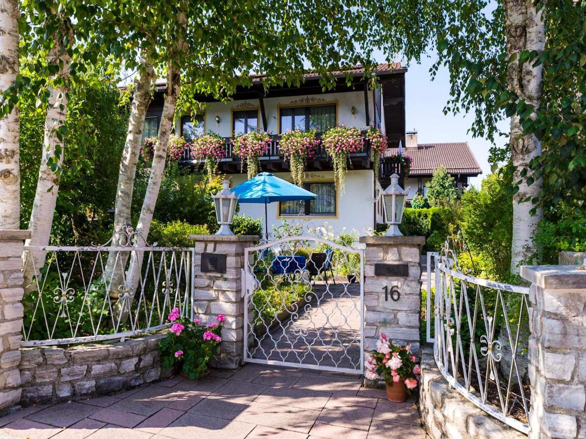 Birkenhof Apartments Bad Endorf Eksteriør billede